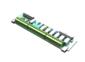 KSB E/A-Erweiterungskarte für PumpDrive 2