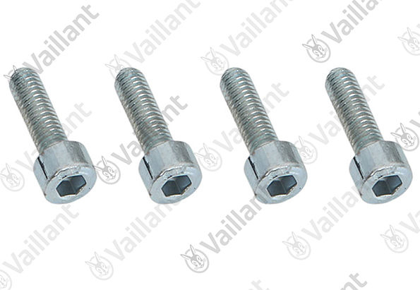 Vaillant Schraube, (x4) Vaillant-Nr. 0020268779