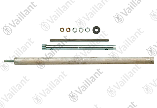 Vaillant Anode (M8x22x420, SW13) Vaillant-Nr. 285889