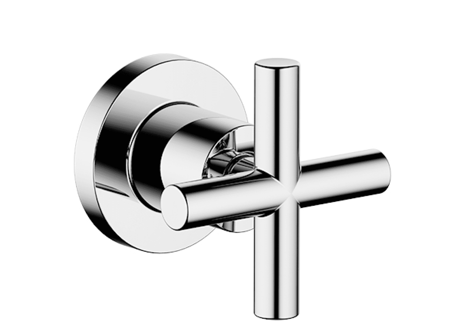 DO Haken TARA 83251892 Messing gebürstet (23kt Gold)