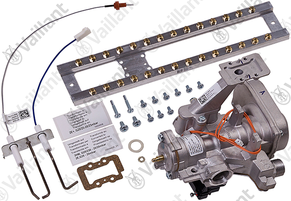 Vaillant Umstellsatz, auf 2HE+ Vaillant-Nr. 0010026374
