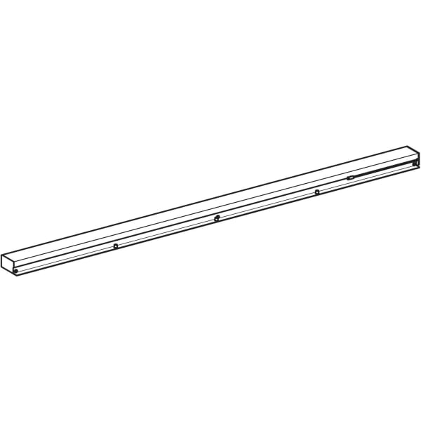 Geberit Option Set Leuchten oben Spiegelschrank, Breite 120 cm