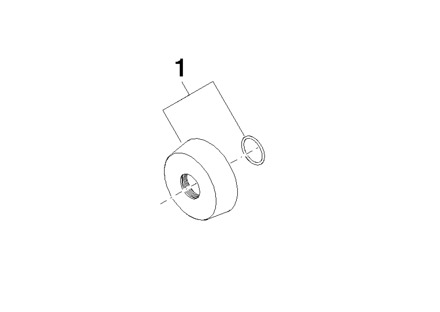 DO Abdeckung Set ERSATZTEILE 90278400200 D 55 x 18 mm Chrom