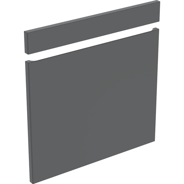 Geberit Schubladen-/Front Set für Renova Plan US für Waschtisch, B:65, lava