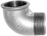 KSB Bogen 90 Grad innen und außen G 2 " A4