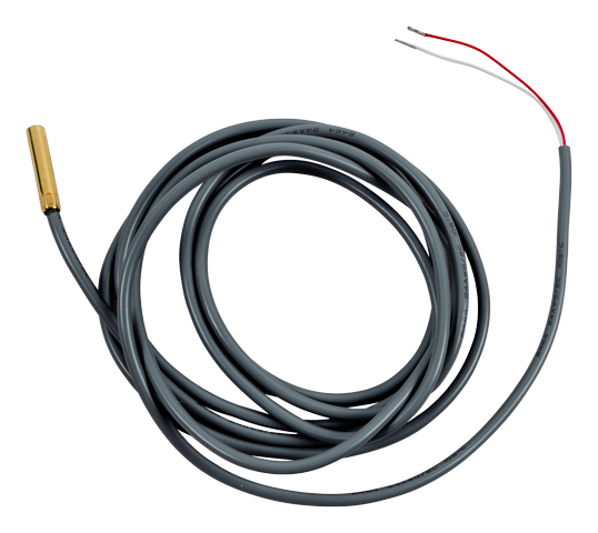 Wolf Tauchfühler 6 mm 5K NTC 2,5m für CAT-Anbindungsset