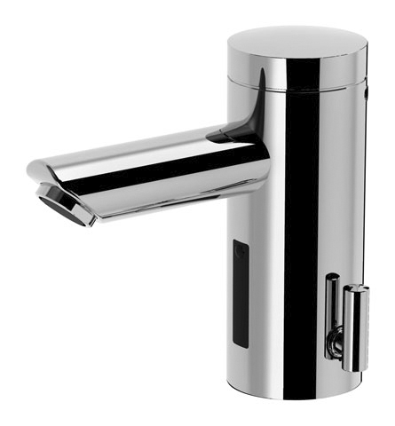 CONTI+ lino elekt. IR Standarm. Vcon. m.Misch. Chr. m.Ablg. Click+ L30
