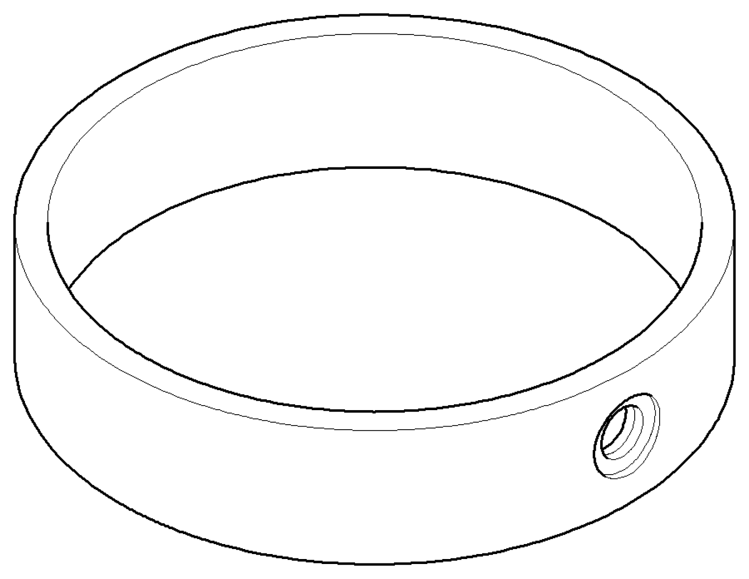 DO Halter für Toilettenbürstengarnitur ET 081720619 D 109 x 25 mm Chrom