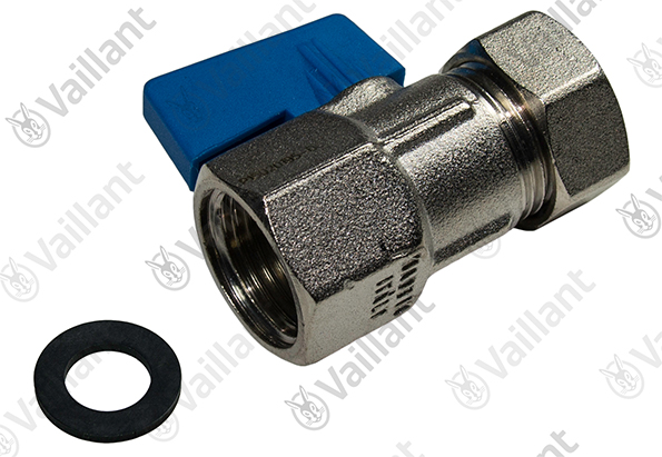 Vaillant Kugelventil Vaillant-Nr. 010236