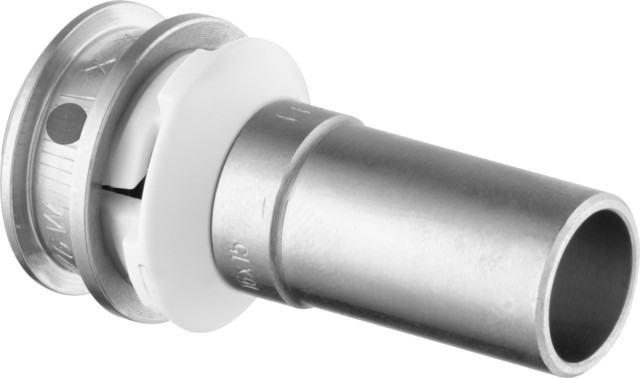 Viega Einsteckstück mit SC Raxofix DN10 5313.01 in DN10 x 15mm Siliziumbronze