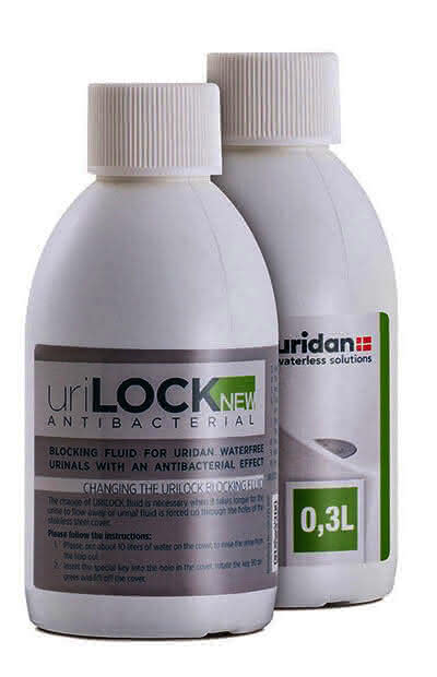SANIT-CHEMIE Sperrflüssigkeit uriLOCK (R) 300 ml Flasche SANIT-CHEMIE Sperrflüssigkeit uriLOCK (R) 300 ml Flasche