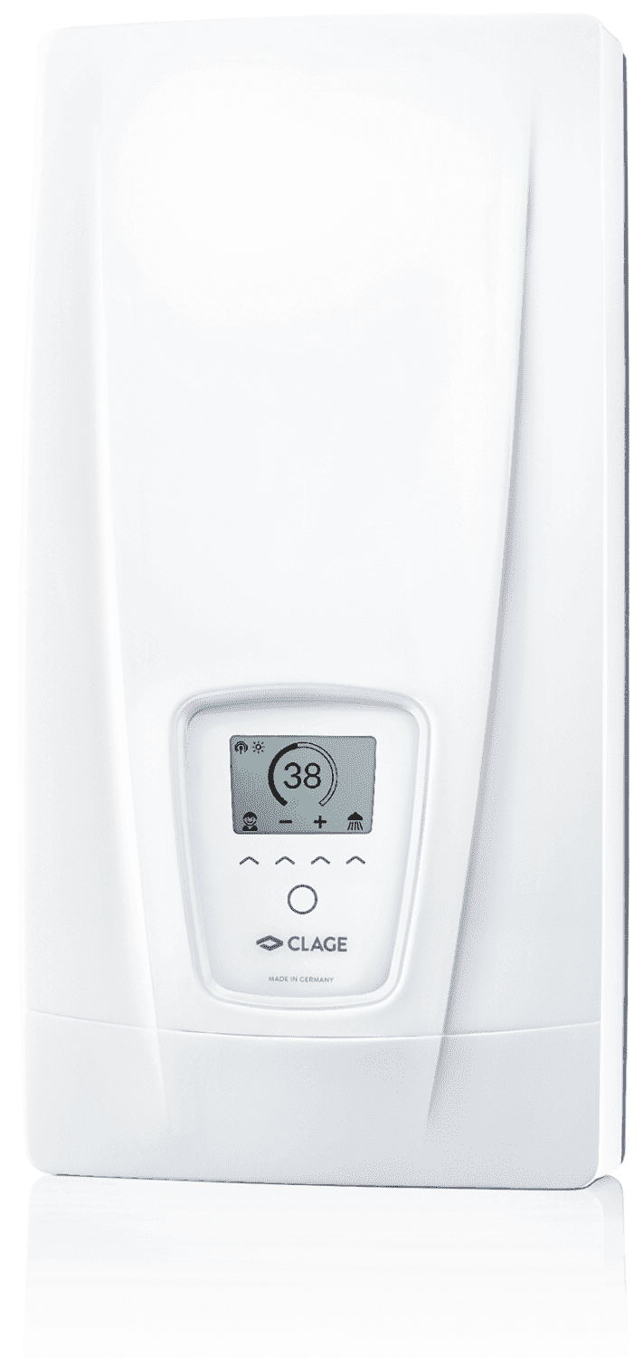 CLAGE DEX Next 18..27kW 400V 