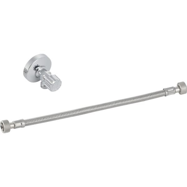 Geberit Wasseranschlussset konventionell für Geberit AquaClean Sela/Tuma/Alba