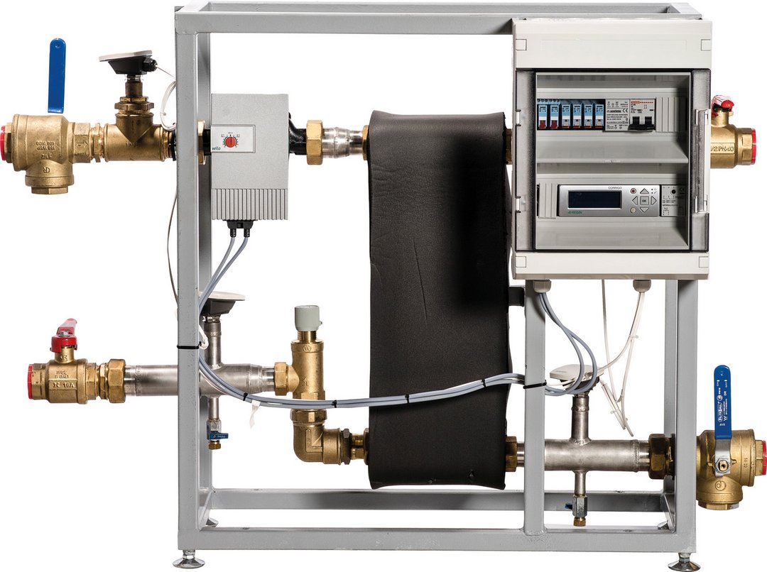 BOSCH natürliche Kühlstation PCU 25 25kW Kühlleistung