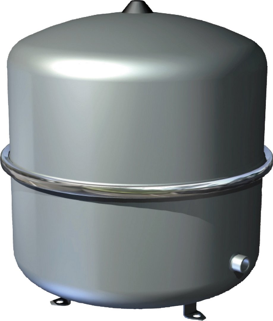 BOSCH Installationszubehör MAG 35 Membran-Ausdehnungsgefäß 35 Liter Silber BOSCH Installationszubehör MAG 35 Membran-Ausdehnungsgefäß 35 Liter Silber