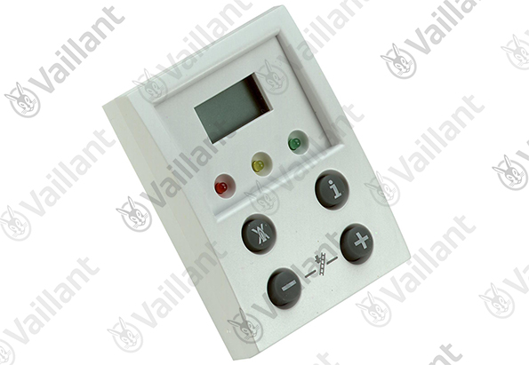 Vaillant Leiterplatte, Display (grau) Vaillant-Nr. 130807