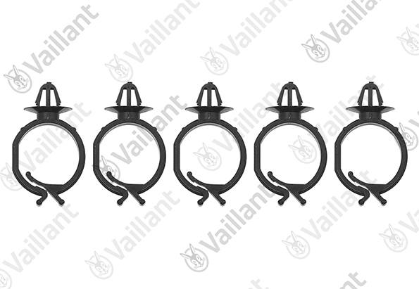 Vaillant Clip, (x5) Vaillant-Nr. 0020144599