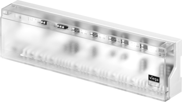 Viega Basiseinheit 1246.1 in 230V mit Pumpenmodul