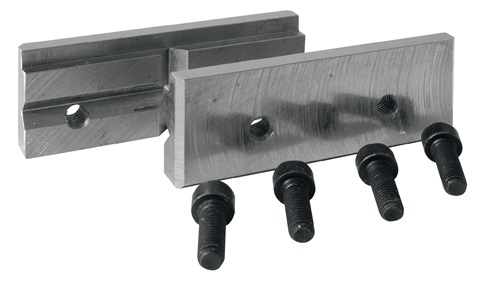 Schraubstockbacke Backen-B.80mm m.Prisma PROMAT Schraubstockbacke Backen-B.80mm m.Prisma PROMAT