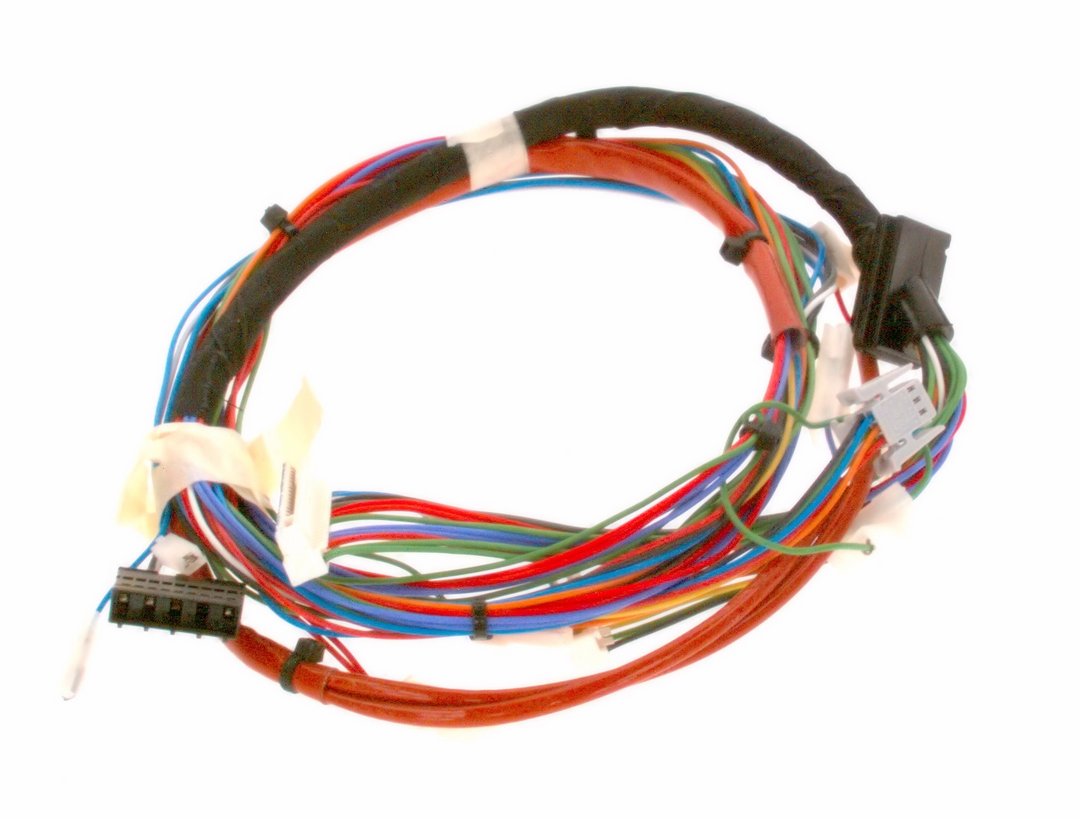 BOSCH Ersatzteil TTNR: 87160117640 Kabelbaum