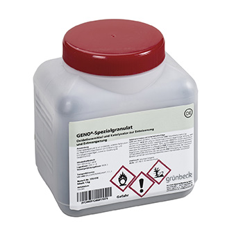 Gruenbeck GENO-Spezialgranulat, 1 kg