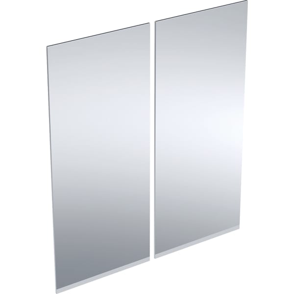 Geberit Set Türen für Option Plus (2 St.) Spiegelschrank, Breite 60 cm