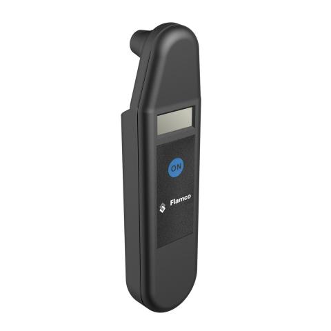 Flamco Druckprüfer Digital Meßbereich von 0,15 bis 7,0 bar