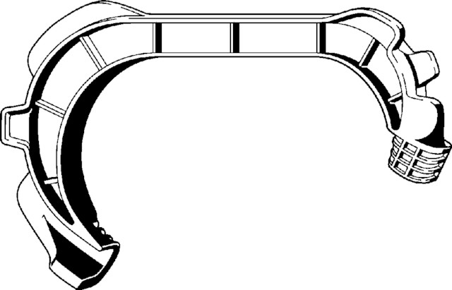 Viega Biegewerkzeug Raxinox 4431 für 16/20mm