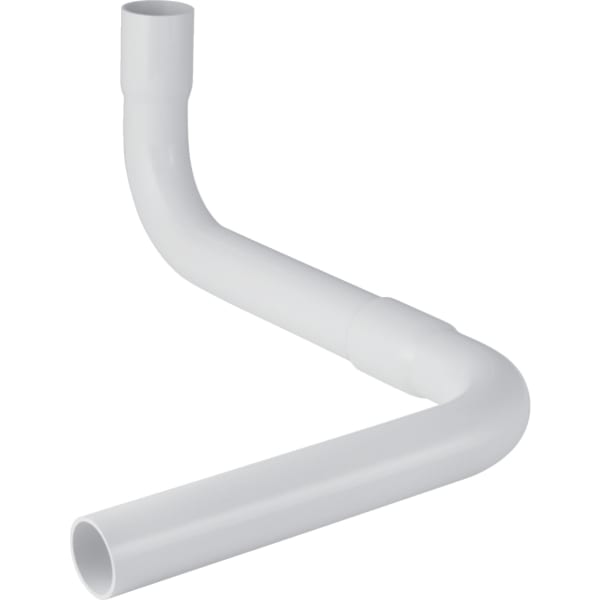 Geberit Spülbogenset 90Gr gesteckt d44