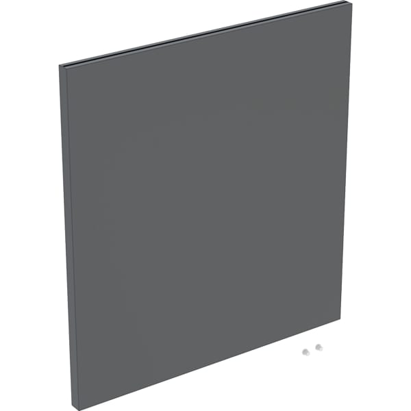Geberit Tür für iCon Unterschrank, A: links für HWB B:38cm, lava matt