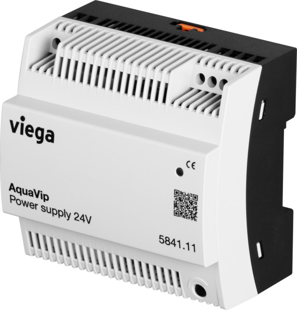 Viega Netzteil AquaVip 5841.11 in 230 V AC 24 V DC Viega Netzteil AquaVip 5841.11 in 230 V AC 24 V DC