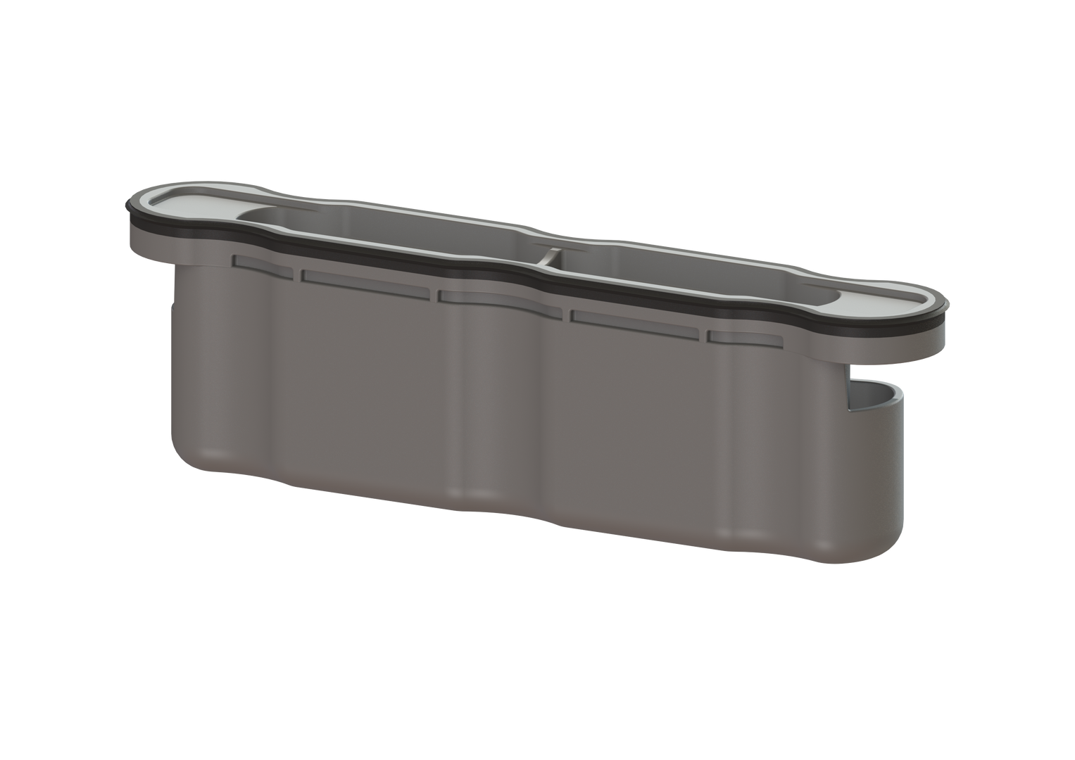 KESSEL-Geruchsverschluss für Duschrinne Linearis Infinity 24 mm