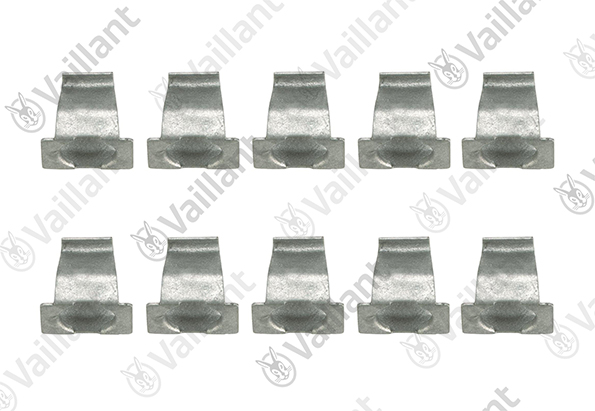 Vaillant Klammer, (x10) Vaillant-Nr. 219620