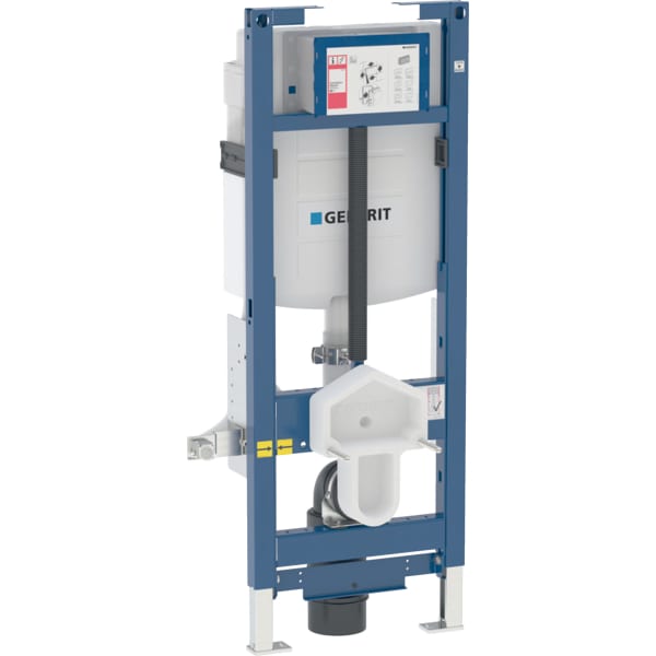 Geberit Duofix Element für WWC, 112 cm mit Sigma UP-SPK 12 cm, BF, höhe-verstlb Geberit Duofix Element für WWC, 112 cm mit Sigma UP-SPK 12 cm, BF, höhe-verstlb