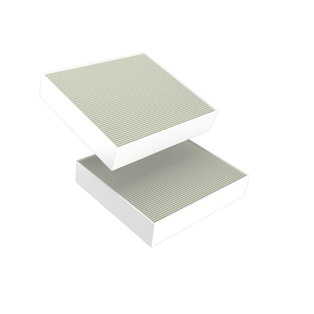 Kermi x-well Filterset F7 und M5 für x-well F270, 1 Stück / VPM