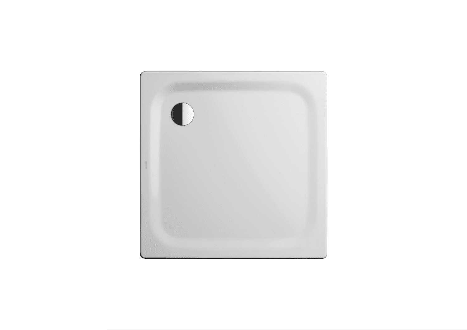 KA DW SUPERPLAN CLASSIC mit Wannenträger Mod.399-2,1200x1200mm,manhattan,m. WT