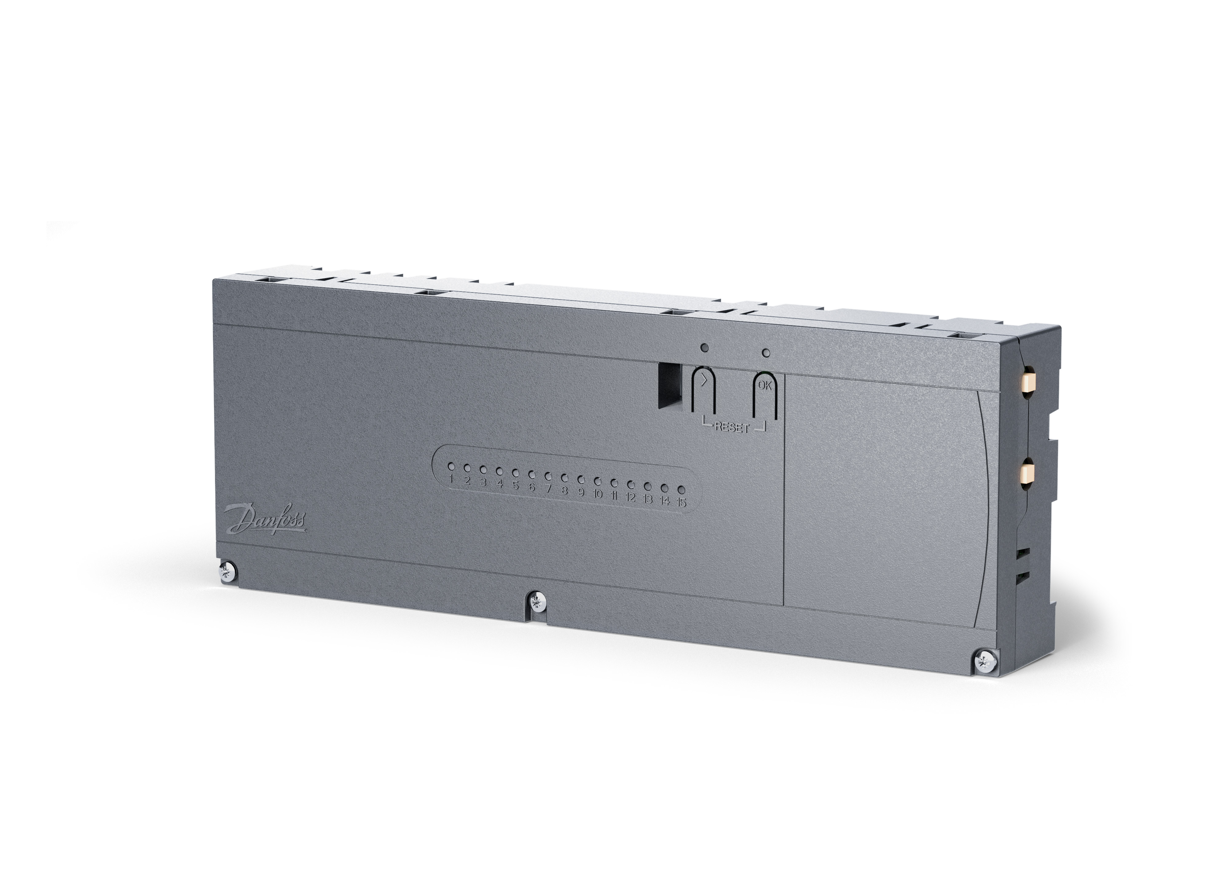 Danfoss Icon2 Hauptregler (Erweitet) für Icon 24V und Zigbee Raumthermostaten