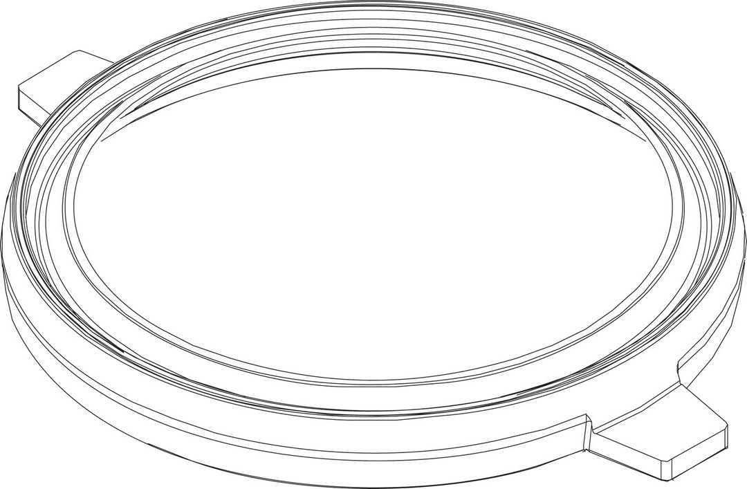 BOSCH Ersatzteil TTNR: 8737709314 Lippendichtung