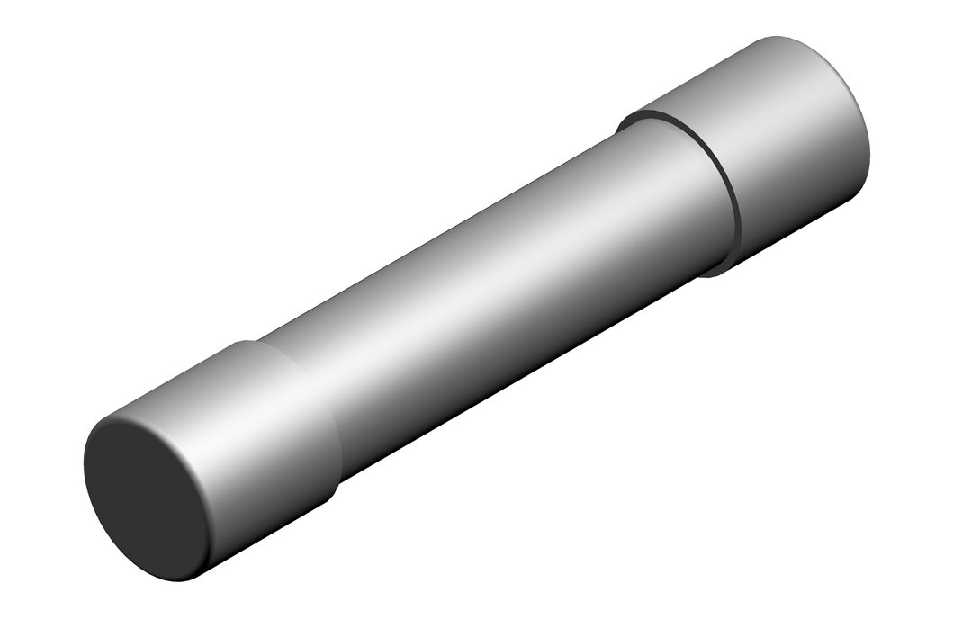 BOSCH Ersatzteil TTNR: 8738803396 Sicherung 2,5A (10x) everp