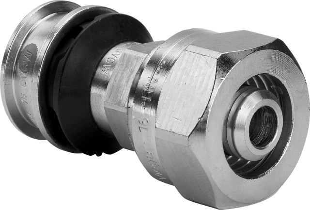 Viega Übergangsverschraubung Raxofix 5313.5 in 16mm Siliziumbronze