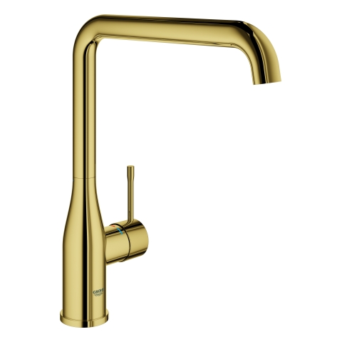 GROHE EH-Spültischbatterie Essence 30505 hoher Auslauf cool sunrise