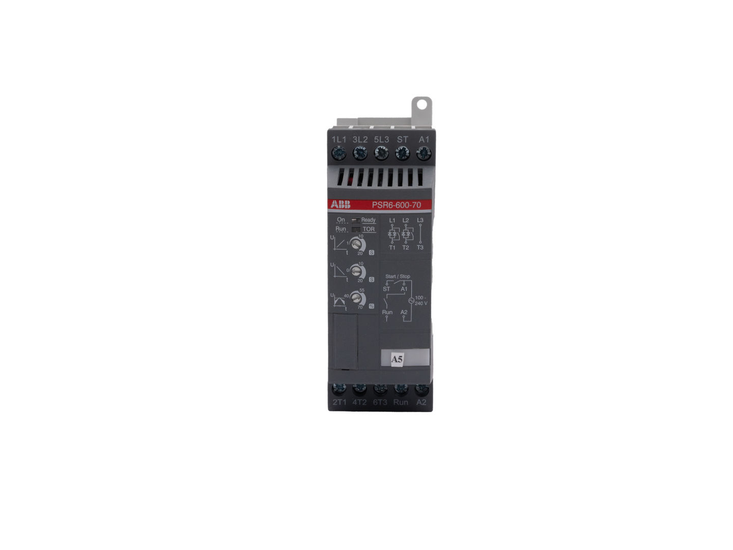 Anlaufstrombegrenzer PSR12-600-70