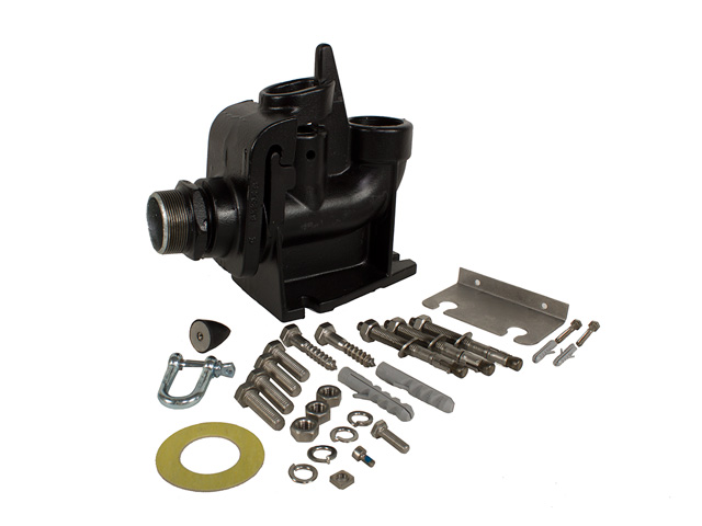 Jung M-ZUBEHÖR GLEITROHRSYSTEM GR35-08 Jung M-ZUBEHÖR GLEITROHRSYSTEM GR35-08