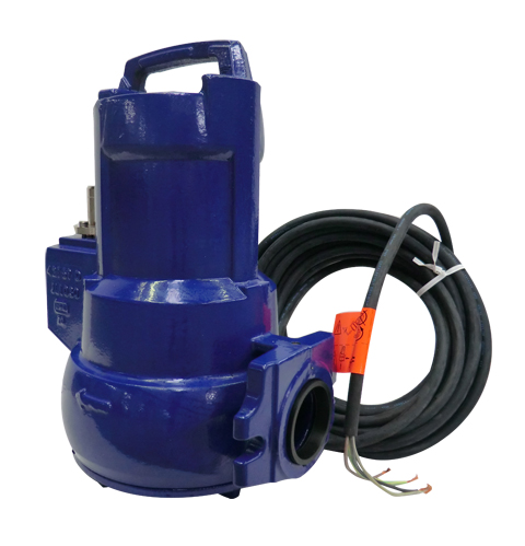 KSB Tauchmotorpumpe AmaPorter 501 ND 3x400 V, 0,75 kW, Anschlusskabel 20 m