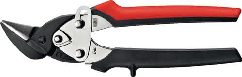 Idealblechschere D15A L.180mm re.STA max.1mm VA max.0,8mm ERDI Idealblechschere D15A L.180mm re.STA max.1mm VA max.0,8mm ERDI