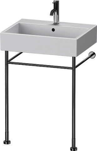 DU Metallkonsole Vero für 045470, höhenverstellbar, chrom