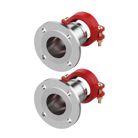 Flamco BigFixLock Flansch, 1 Paar DN 50 (60,3) x DN 50, PN 6