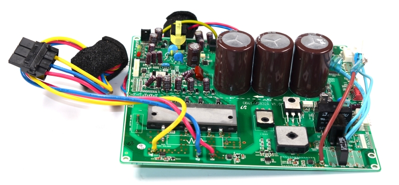 Remko WP Hauptplatine DB-00832A V1.0 EMF/T 100, CMF/T 85, WKF 85