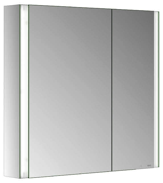 KEUCO SPS Somaris 14502, br.Tür li. VB 800x710x128mm verspgl.