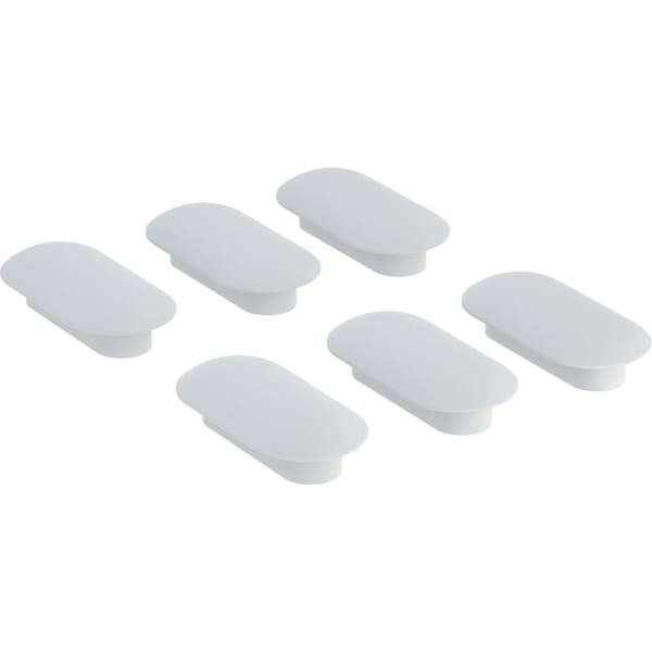Geberit Set Puffer für WC-Sitz und WC-Deckel f. Geberit AquaClean Mera (6 St.)
